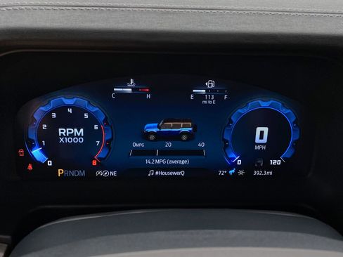 Used 2026 Ford Bronco Outer Banks AWD/4WD image 24