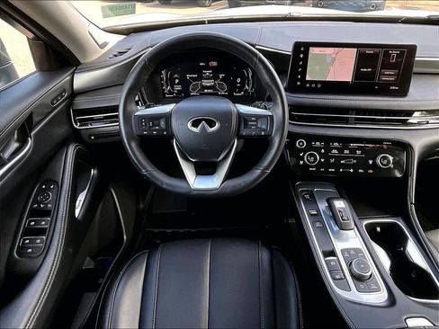 Used 2026 INFINITI QX60 Luxe AWD/4WD image 18