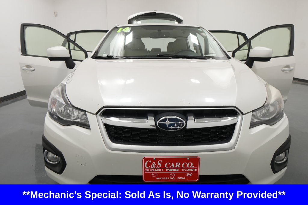 Used 2014 Subaru Impreza 2.0i Limited AWD/4WD image 25