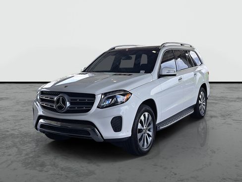 Used 2018 Mercedes-Benz GLS 450 4MATIC image 4
