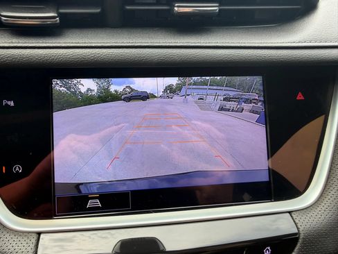 Used 2022 Cadillac XT5 Luxury w/ LPO, ONYX Package FWD image 25