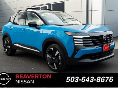 New 2026 Nissan Kicks SR w/ Cold Weather Package