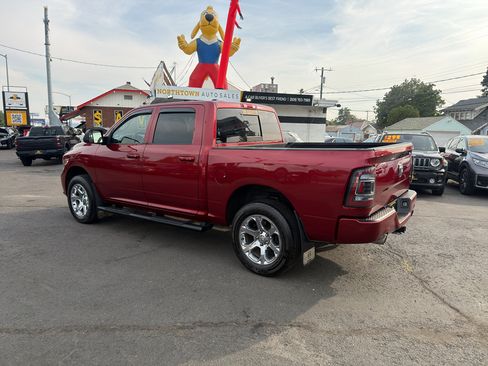 Used 2013 RAM 1500 Sport w/ Sport Premium Group AWD/4WD image 4