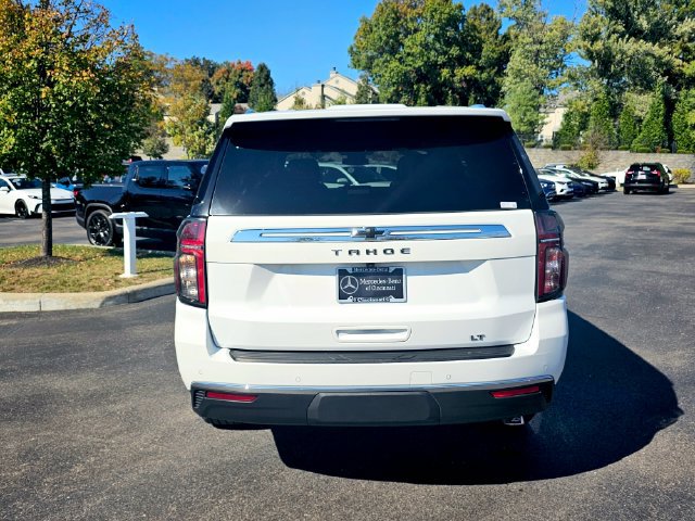Used 2024 Chevrolet Tahoe LT w/ LT Signature Package AWD/4WD image 9