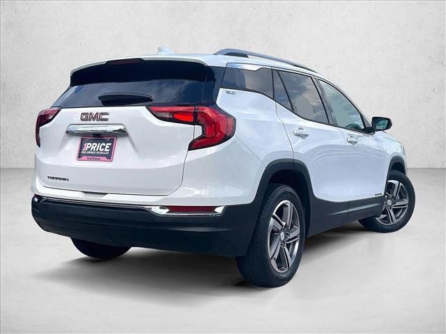 Used 2019 GMC Terrain SLT w/ Preferred Package FWD image 2