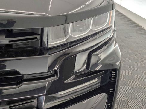 Used 2021 Chevrolet Silverado 1500 LT Trail Boss w/ LT Trail Boss Premium Package AWD/4WD image 10