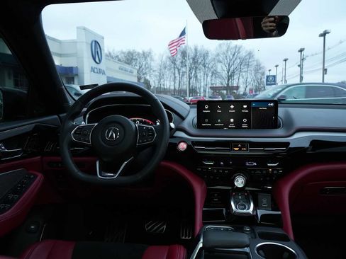 Certified 2024 Acura MDX A-Spec AWD/4WD image 31