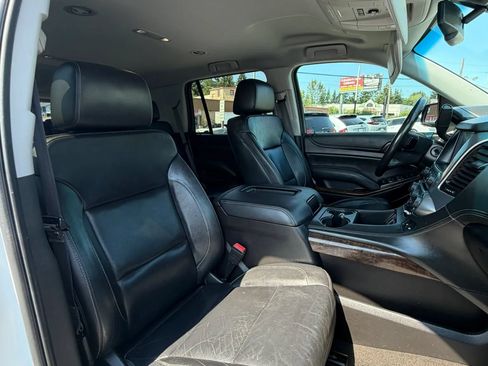 Used 2018 Chevrolet Tahoe LT AWD/4WD image 16