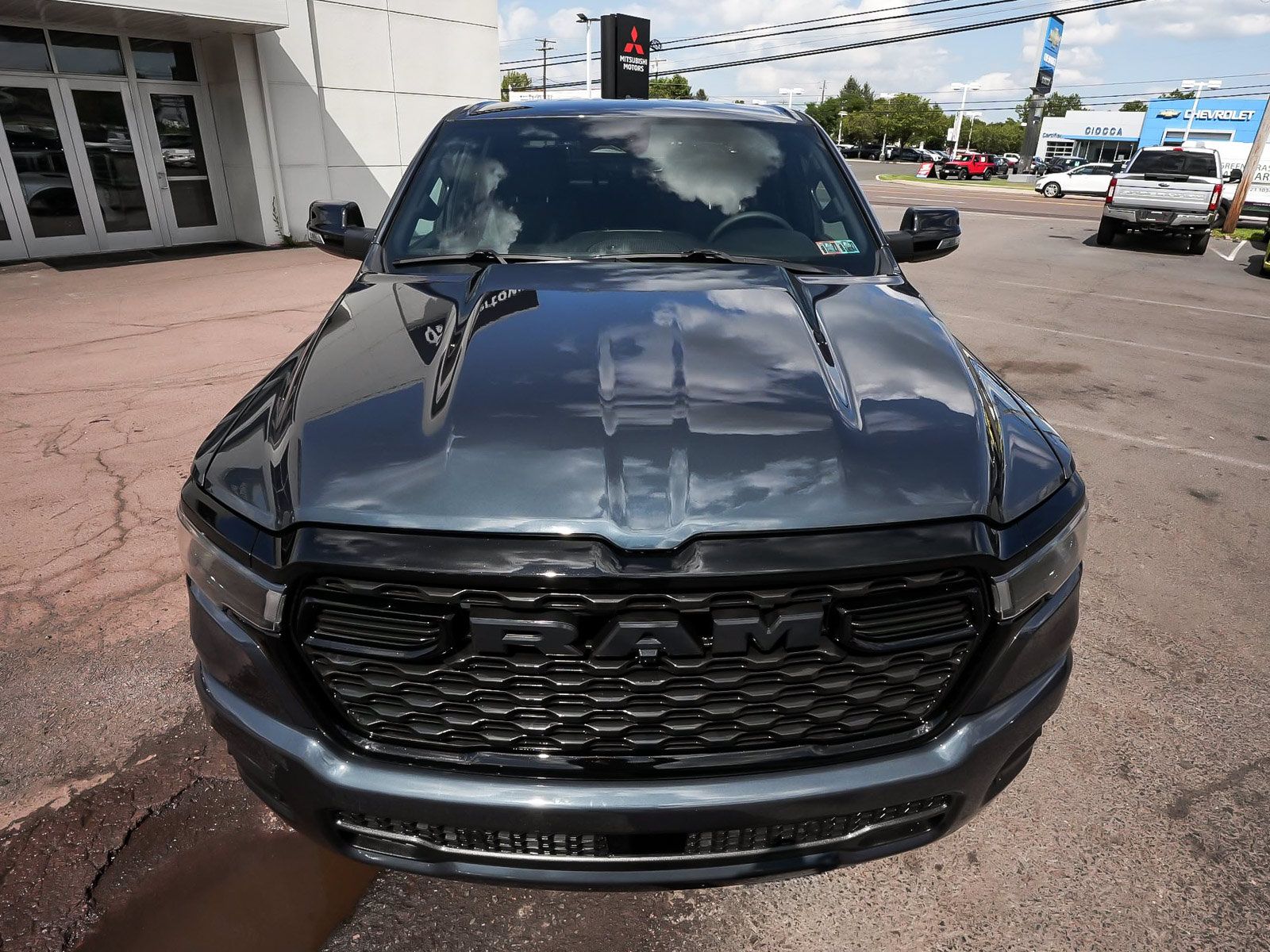Used 2026 RAM 1500 Big Horn AWD/4WD image 48