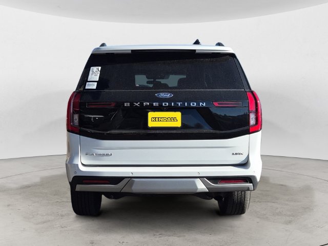 Certified 2025 Ford Expedition Max Platinum AWD/4WD image 6