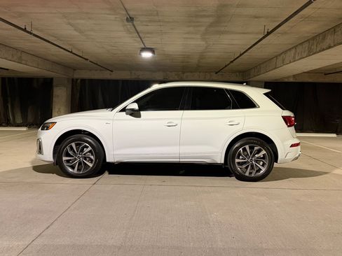 Used 2022 Audi Q5 2.0T Premium Plus image 2