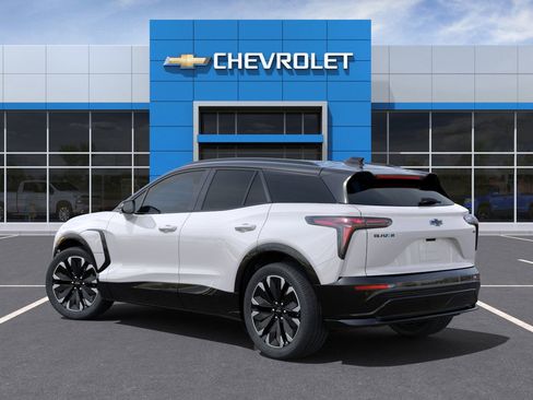 New 2025 Chevrolet Blazer EV RS image 37