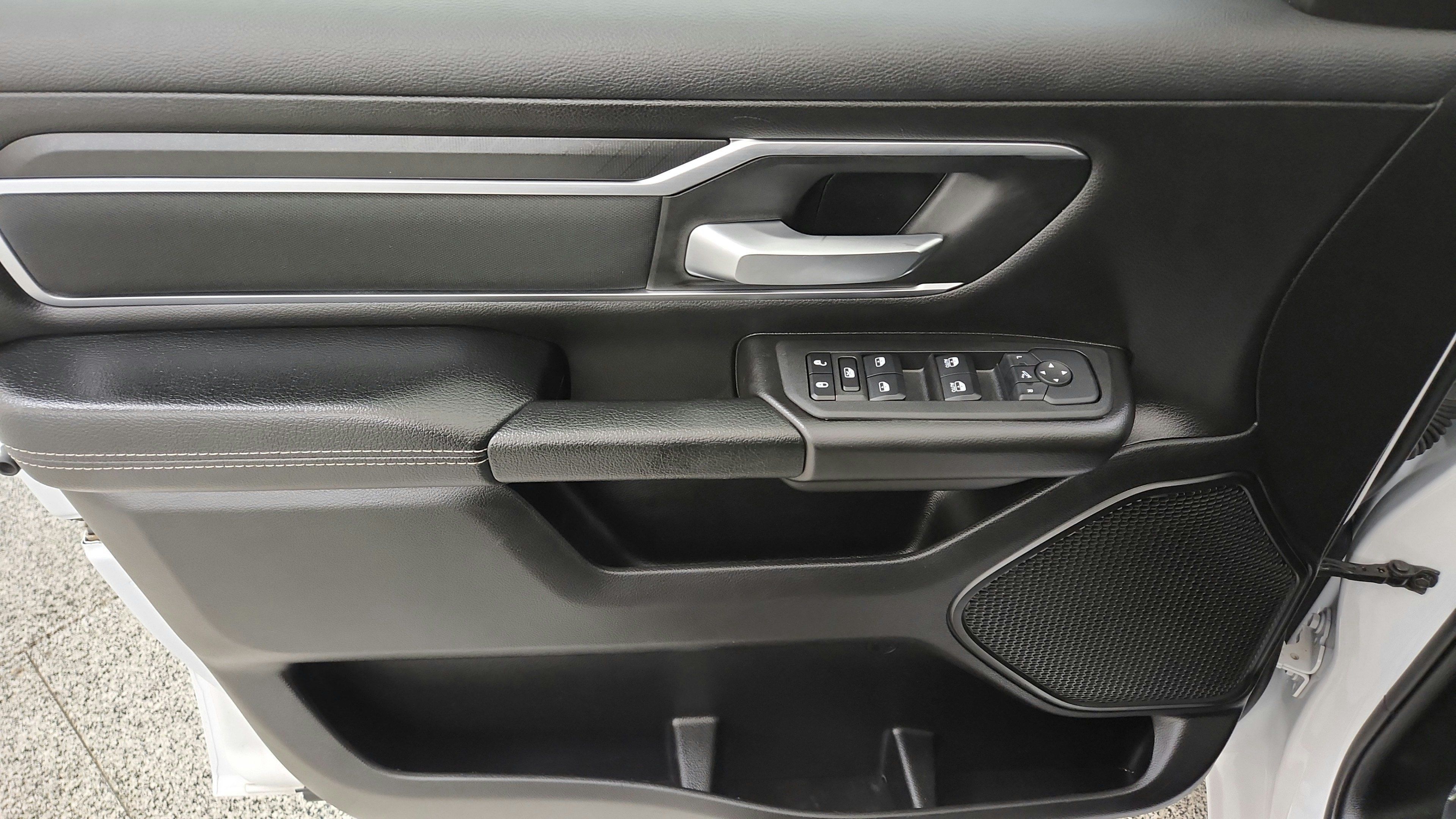 Used 2025 RAM 1500 Big Horn AWD/4WD image 19