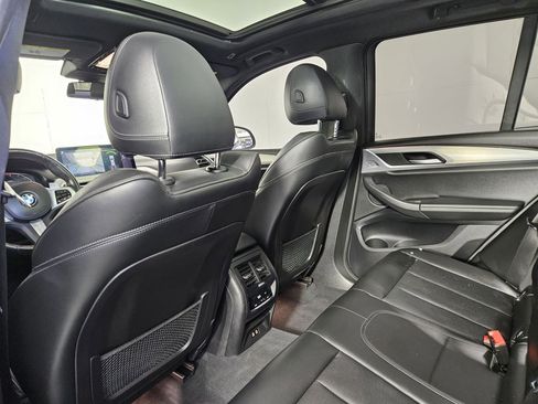 Used 2022 BMW X3 sDrive30i w/ M Sport Package 2 RWD image 40