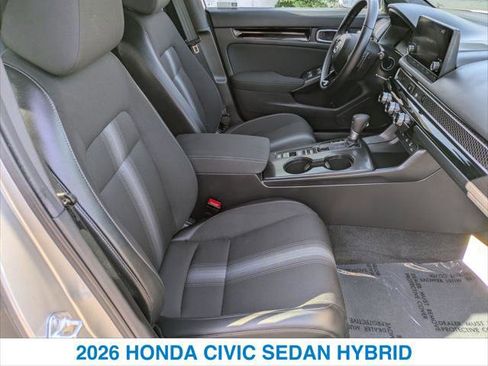 Certified 2026 Honda Civic Sport image 25