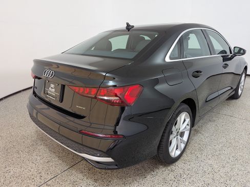 Certified 2025 Audi A3 2.0T Premium w/ Convenience Package AWD/4WD image 7