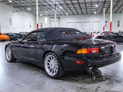 Used 1997 Aston Martin DB7 Volante RWD image 24