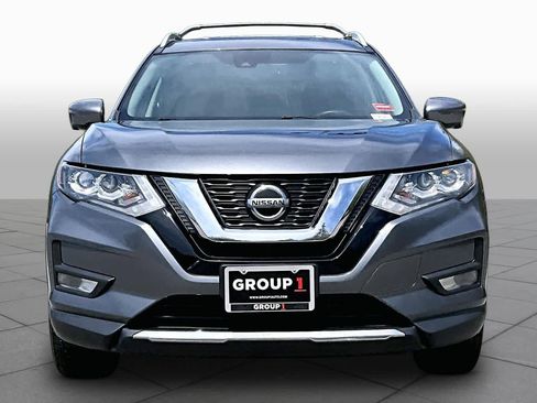 Used 2020 Nissan Rogue SL w/ Premium Package AWD/4WD image 4