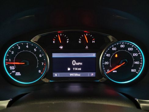 Used 2023 Chevrolet Traverse LT AWD/4WD image 23