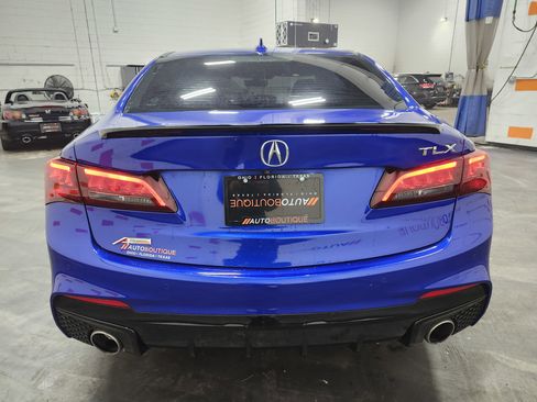 Used 2020 Acura TLX w/ A-SPEC Pkg image 18
