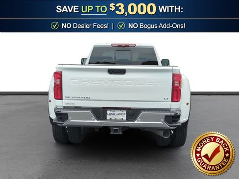 Used 2026 Chevrolet Silverado 3500 LT w/ All Star Edition AWD/4WD image 5