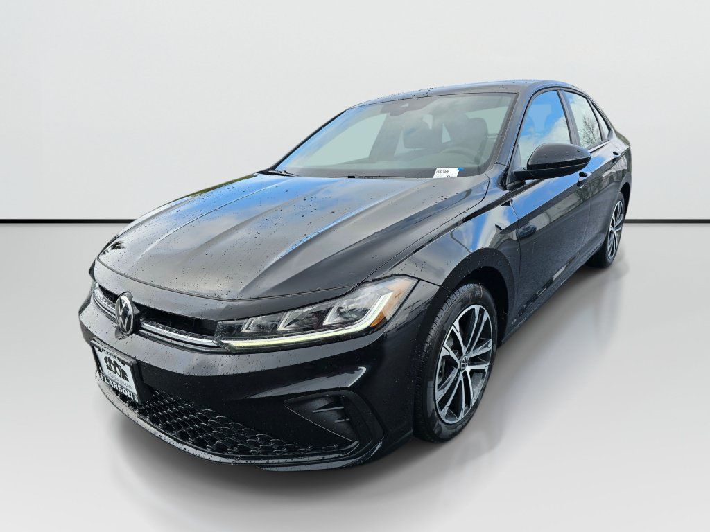 New 2026 Volkswagen Jetta Sport FWD image 7
