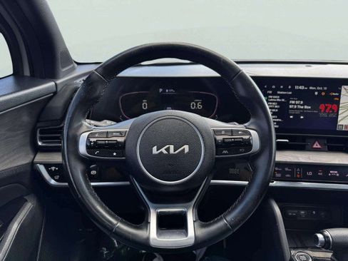 Used 2023 Kia Sportage X-Line w/ X-Line Premium Package image 27