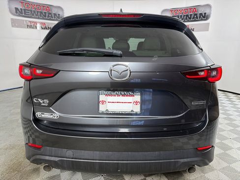 Used 2023 MAZDA CX-5 AWD 2.5 S w/ Premium Package image 6