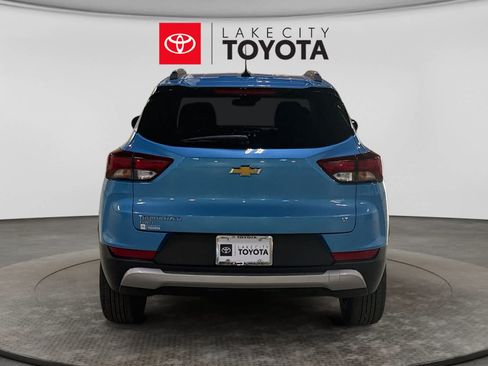 Used 2025 Chevrolet TrailBlazer LT AWD/4WD image 7