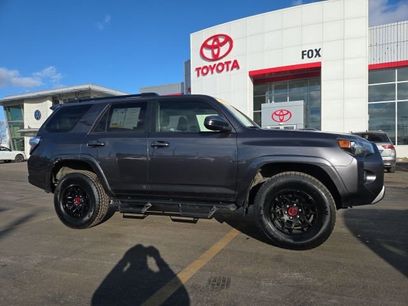 Used 2023 Toyota 4Runner TRD Off-Road