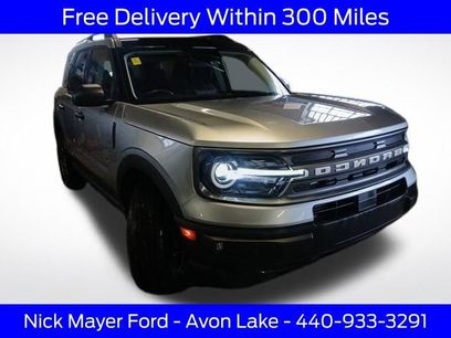 Certified 2023 Ford Bronco Sport Big Bend w/ Convenience Package