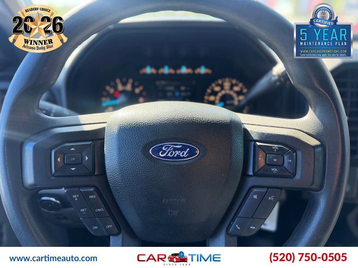 Used 2018 Ford F150 XL w/ Equipment Group 101A Mid RWD image 8