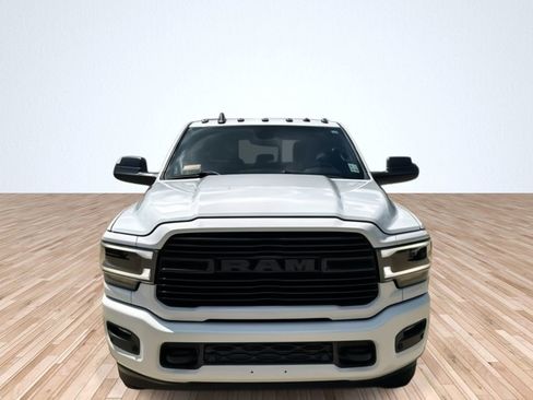 Used 2022 RAM 2500 Laramie w/ Night Edition image 2
