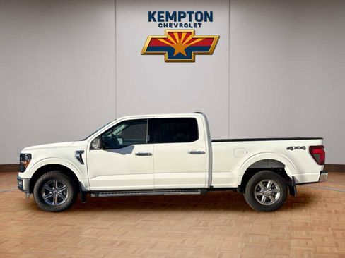 Used 2024 Ford F150 XLT w/ Tow/Haul Package image 3