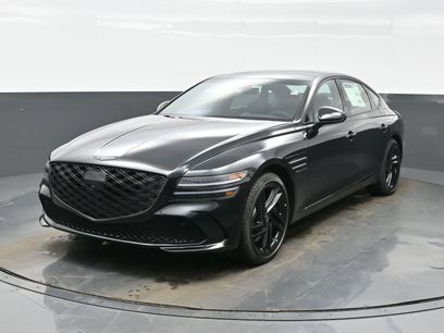 New 2026 Genesis G80 3.5T Prestige