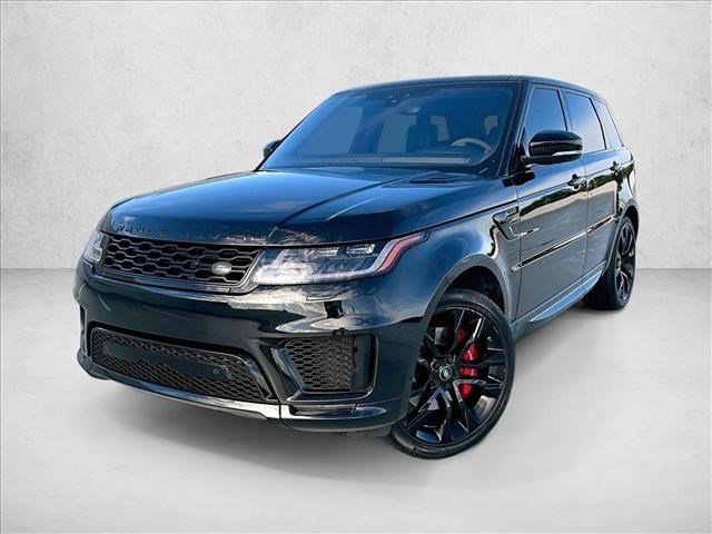 Used 2019 Land Rover Range Rover Sport HST AWD/4WD image 1