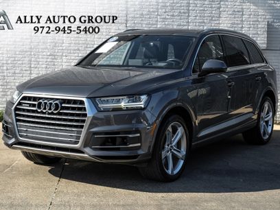 Used 2019 Audi Q7 3.0T Prestige w/ Prestige Package
