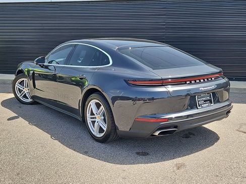 Certified 2024 Porsche Panamera 4 AWD/4WD image 10