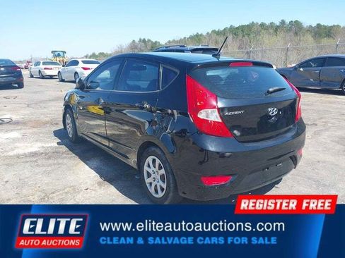 Used 2012 Hyundai Accent GS image 6