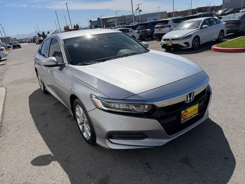 Used 2019 Honda Accord LX image 8