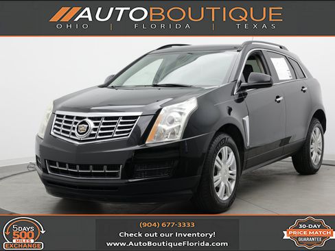 Used 2016 Cadillac SRX FWD image 1