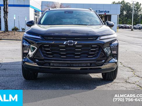 Used 2025 Chevrolet Trax ACTIV w/ Driver Confidence Package image 11