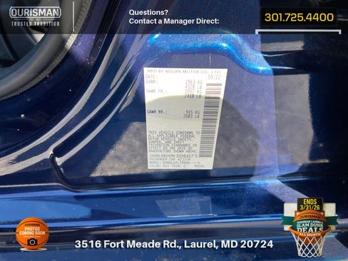 Used 2023 Nissan Altima 2.5 S image 26