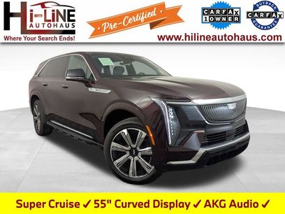 Used 2025 Cadillac Escalade IQ Luxury 2 w/ LPO, Premium Carpet Package