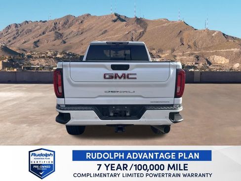Used 2020 GMC Sierra 2500 Denali w/ Denali Ultimate Package AWD/4WD image 5