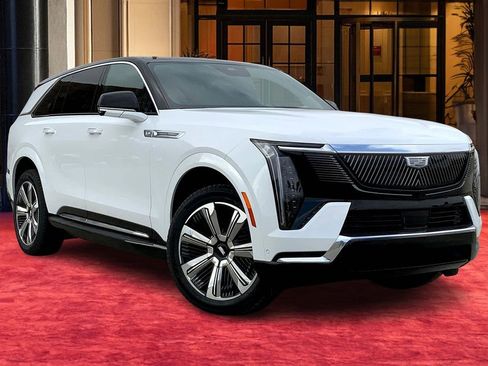 New 2025 Cadillac Escalade IQ Luxury 2 image 2