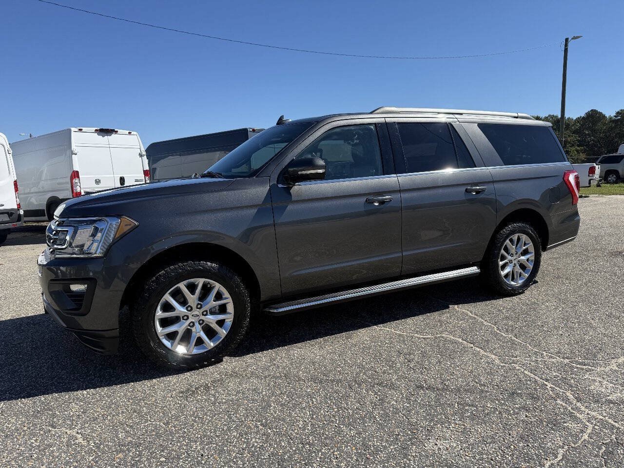 Used 2021 Ford Expedition Max XLT AWD/4WD image 30