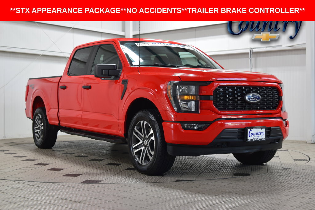 Used 2023 Ford F150 XL w/ STX Appearance Package AWD/4WD image 1