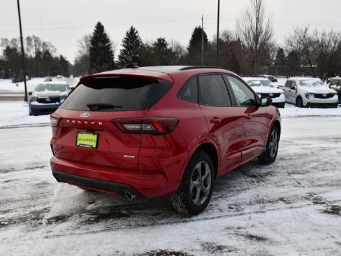 Used 2023 Ford Escape ST-Line w/ Tech Pack #1 image 6