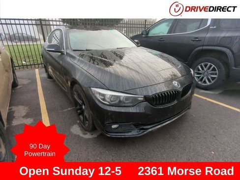 Used 2018 BMW 430i Coupe RWD image 1